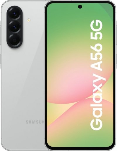 SAMSUNG HNPBB  A566 Galaxy A56 (6.7'' - 8/128GB) Light Grey