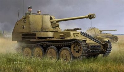  Hobby Boss 380169&nbsp;1/35&nbsp;Marder III Ausf. M, SD K mod&egrave;le Kit