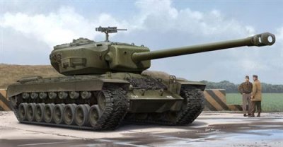 HOBBYBOSS Hobby Boss 84510&nbsp;&ndash;&nbsp;Mod&egrave;le Kit t29e1&nbsp;Heavy Tank