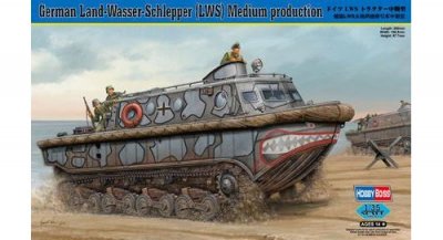 HOBBYBOSS Hobby Boss- Kit, Accessoires de mod&eacute;lisme, HY82433, Multicolore