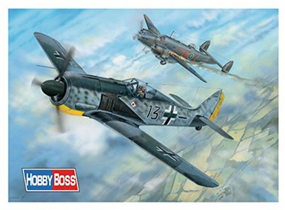 HOBBYBOSS  Hbb81802&nbsp;Mod&egrave;le kit, diff&eacute;rents