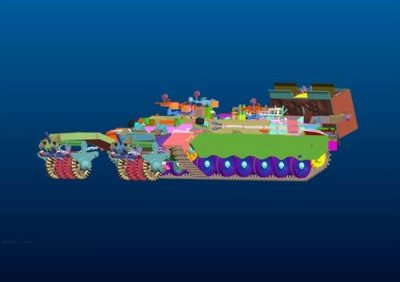 HOBBYBOSS  Hbb84546 Maquette Plastique