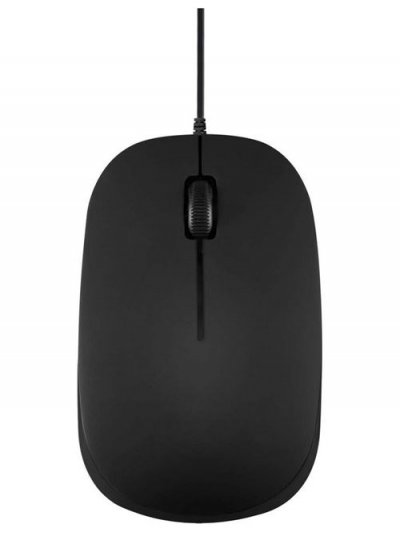 HOBBY TECH HOBBYTECH Souris d'ordinateur Filaire en USB - Noir 