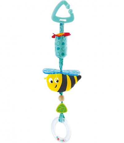 HAPE Hochet de landau abeille bumblebee E0022