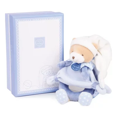 DOUDOU ET COMPAGNIE Hochet  Ours Petit chou 