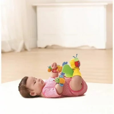 TOMY Hochets pour poignets et pieds