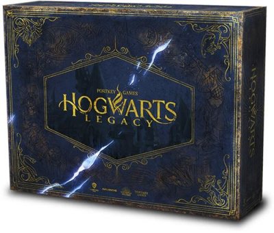 Hogwarts Legacy Collector Edition Xbox Series X