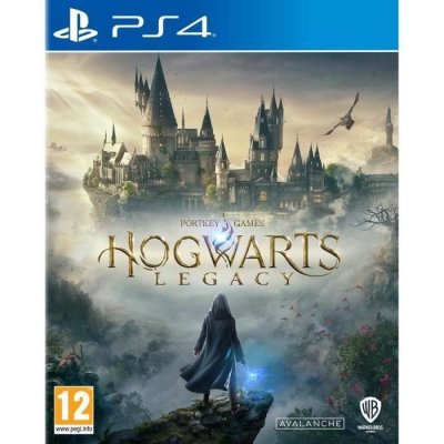 HOGWARTS LEGACY : Jeu PS4 D&eacute;j&agrave; Disponible