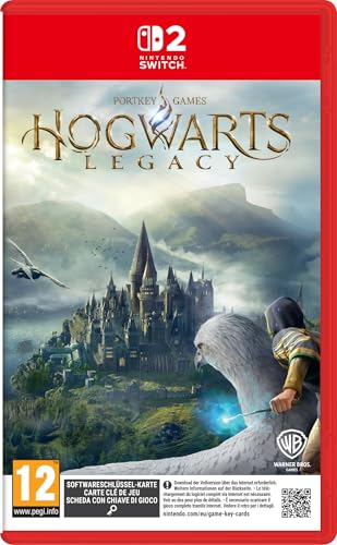 WARNER BROS Hogwarts Legacy (Switch 2) - [AT-PEGI]