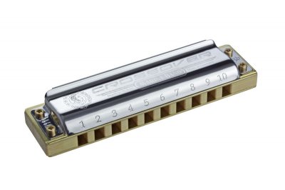 HOHNER  Marine Band Crossover 20 en Tonalit&eacute; C