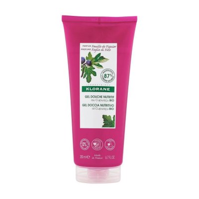 KLORANE HOJA DE HIGUERA gel de ducha 200 ml