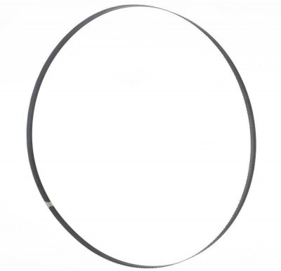 HOLZMANN Hoja de sierra 1575x10x0,36mm 6 ZpZ