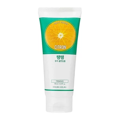 HOLIKA HOLIKA  Fresh Citron Mousse Nettoyante Quotidienne 150 ml