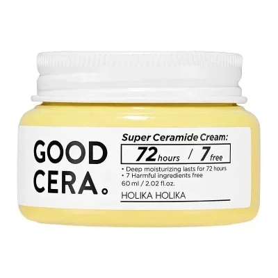 HOLIKA HOLIKA  Super Ceramide Good Sensitive Wax Cr&egrave;me Hydratante