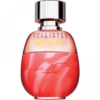 HOLLISTER  Eau de Parfum Festival Vibes for Her 50 ml