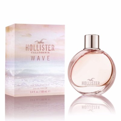 HOLLISTER  Wave For Her Eau de Parfum Spray 100ml
