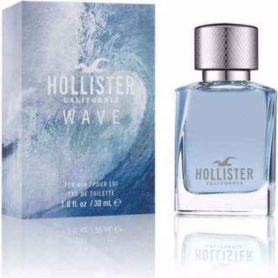 Hollister Wave For Him Eau de Toilette 30 ml 