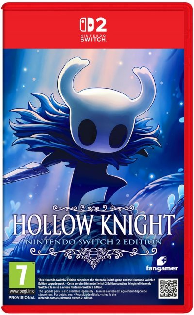 FANGAMER Hollow Knight Nintendo Switch 2