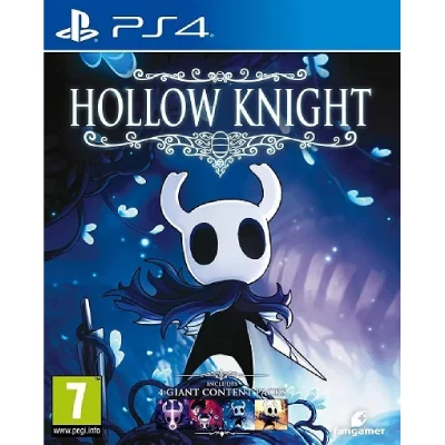 Hollow Knight PlayStation 4