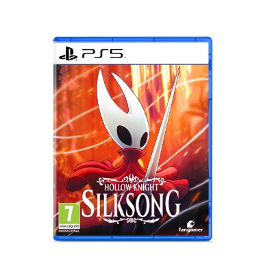 Hollow Knight Silksong - Jeu PS5