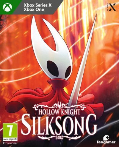 Hollow Knight Silksong - Jeu Xbox Series X / Xbox One