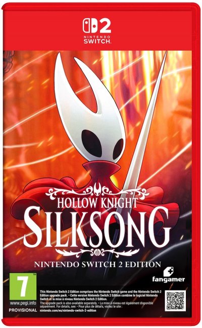 [TEAM CHERRY] Hollow Knight Silksong - Nintendo Switch 2 Edition &bull; Jeu Nintendo Switch 2