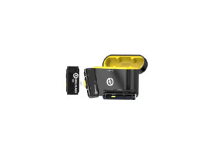 HOLLYLAND  Lark C1 Kit microphones sans fil et bo&icirc;tier pour iOS (Noir)