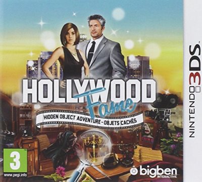 Hollywood fame : hidden object adventure - objets cach&eacute;s