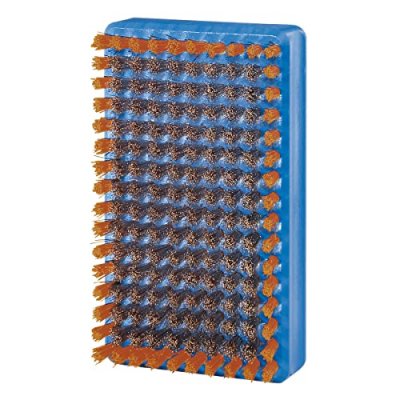 HOLMENKOL  Basebrush bronze Brush Bleu