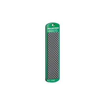 HOLMENKOL  Diamond File World Cup Fine Gris