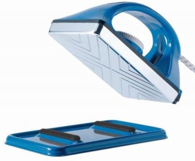 HOLMENKOL  Smartwaxer Fer &agrave; Cire Mixte, Bleu, 230 Volt