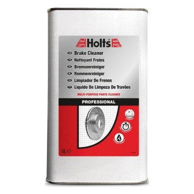 HOLTS  nettoyant freins - avec valve 306&deg; - 5l