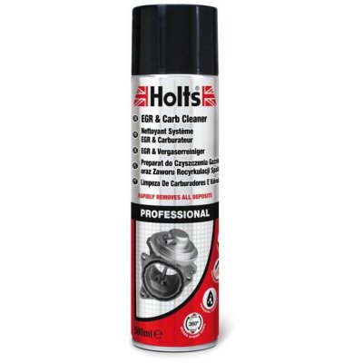 HOLTS  - Nettoyant systeme egr et carburateur - Diesel / Essence