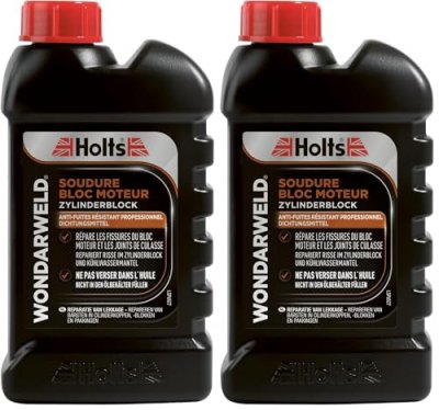 HOLTS  - Soudure bloc moteur sur fonte, acier et alu - 250 ml - WW250EU
