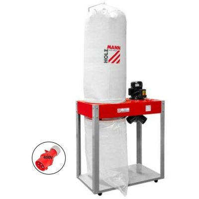 HOLZMANN  aspirateur d'atelier ABS3000SE Triphas&eacute;