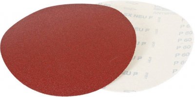 HOLZMANN  - disques abrasif &Oslash;254 grain 100 pour ponceuse