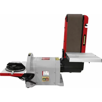 HOLZMANN  MASCHINEN BT203-914_230V Band- et Tellerschleifer 550W 20.3cm