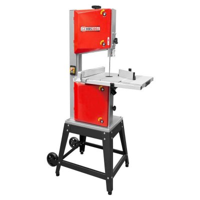 HOLZMANN  Maschinen HBS 300J Holzbands&auml;ge (S1/S6) 1.0/1.5 PS H011400001