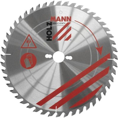 HOLZMANN  Maschinen KSB16520Z48 Lame de scie circulaire au carbure