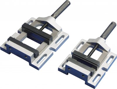 HOLZMANN  Maschinen M100 Etau Largeur de m&acirc;choire: 100 mm Envergure max.: 90 mm