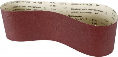 HOLZMANN  Maschinen SBPSMK80 SBPSMK80 Bande de pon&ccedil;age Grain 80 1 pc(s)