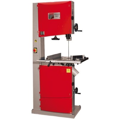 HOLZMANN  Maschinen - scie &agrave; ruban 1500W pour bois  HBS470PROFI