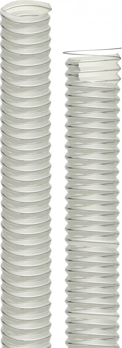 HOLZMANN  Maschinen - Tuyau daspiration ABS100MM4LFM Adapt&eacute; pour raccord daspiration: 100 mm 1 pc(s)