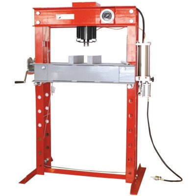 HOLZMANN  - Presse hydraulique d'atelier 45 Tonnes