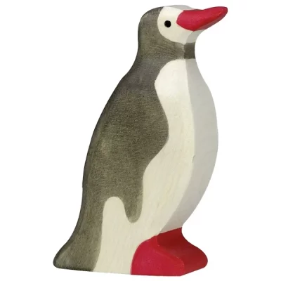 HOLZTIGER  - 2041099 - Figurine Animal - Manchot