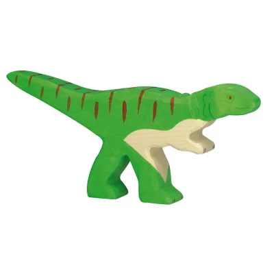HOLZTIGER  - 2041107 - Figurine Dinosaure - Allosaures
