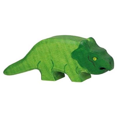 HOLZTIGER  - 2041116 - figurine dinosaure - protoceratops