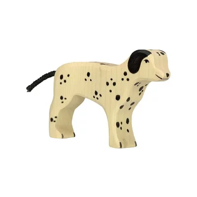 HOLZTIGER  - 80062 - Figurine - Chien Dalmatien