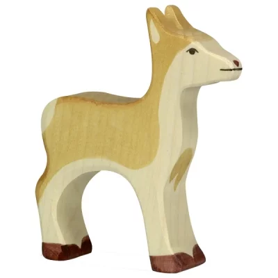 HOLZTIGER  - 80090 - Figurine - Biche