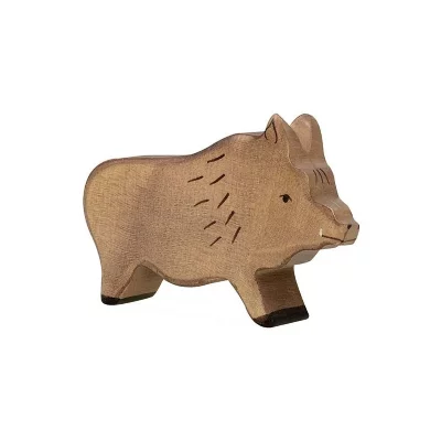 HOLZTIGER  - 80092 - Figurine - Sanglier